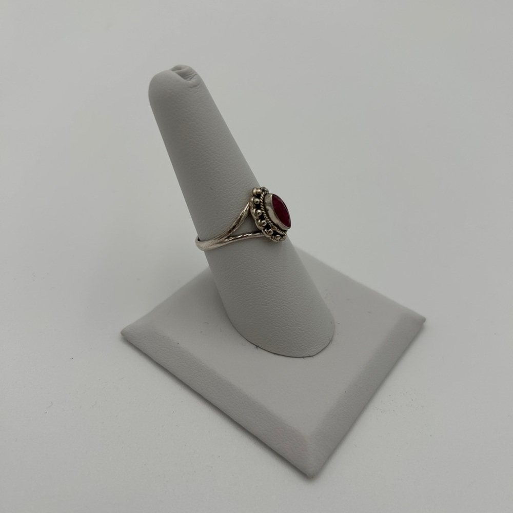 Ruby Ring - Picture 2 of 8